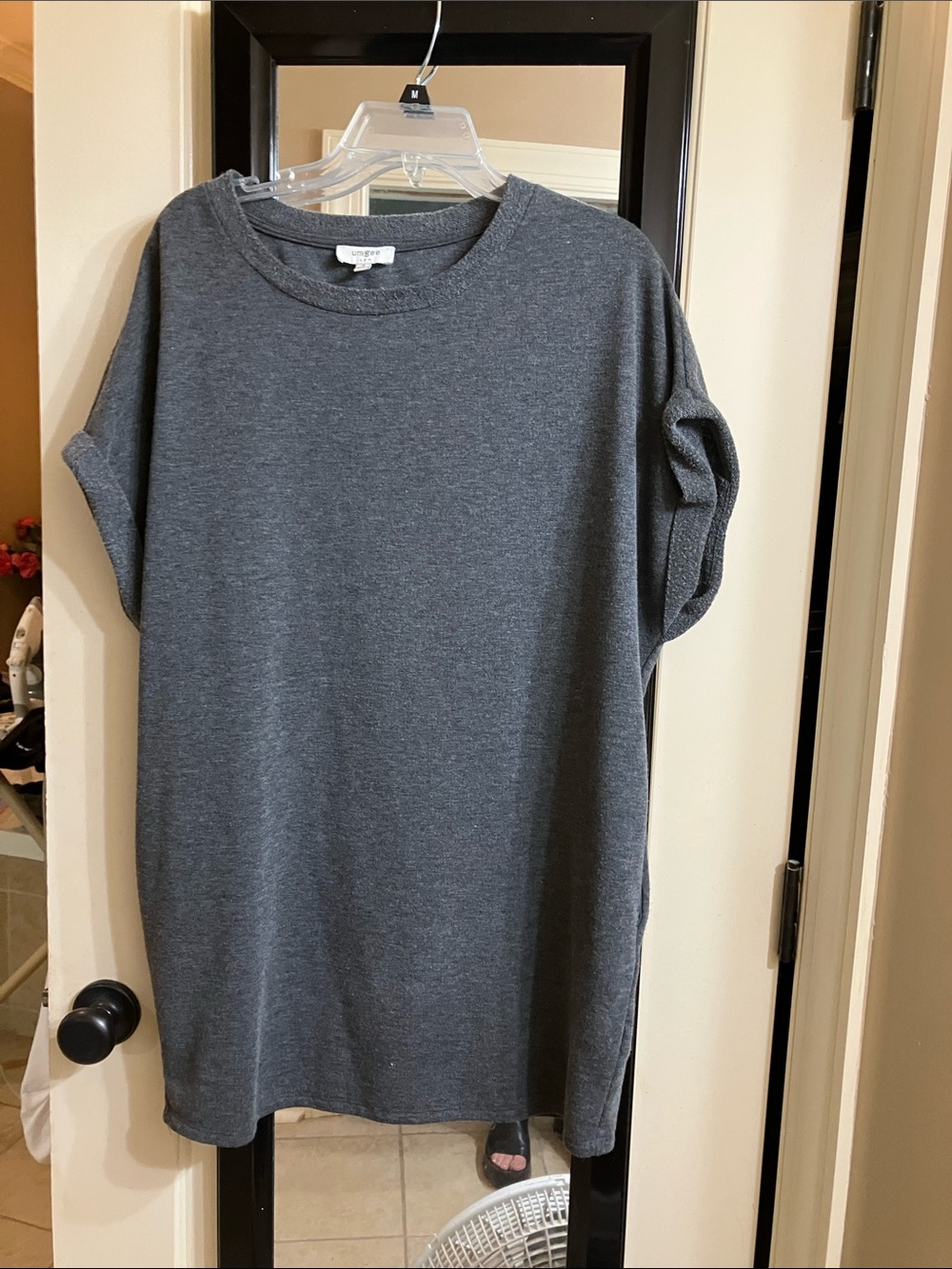 Shirt-tunic-dress
